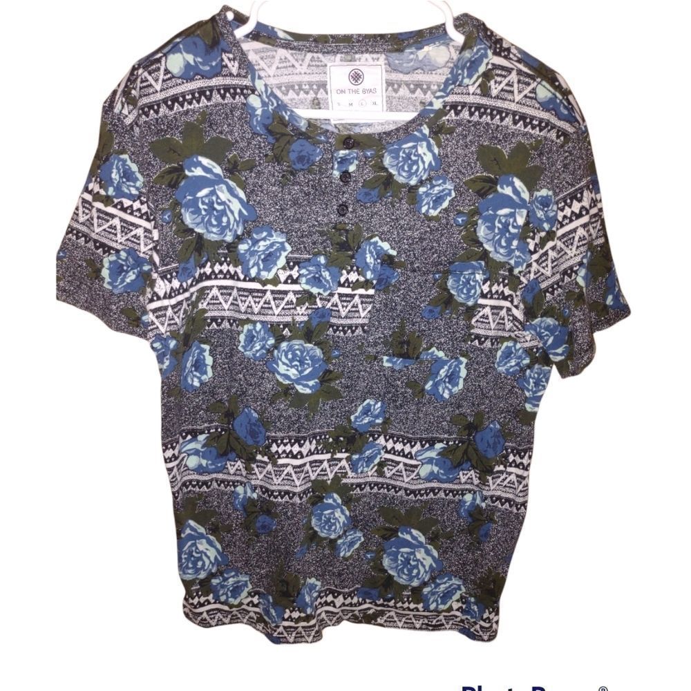 On The Byas by Pacsun Shirt